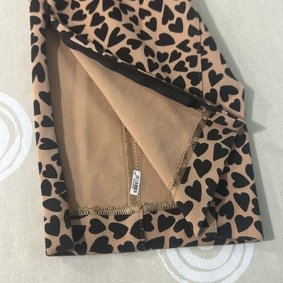 Ann Taylor Black and Tan Skinny Pants - Picture 11 of 13